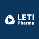 Logótipo Leti Pharma