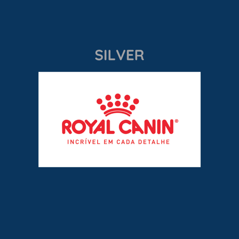 Logótipo Royal Canin